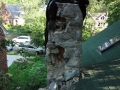 DC Damaged Chimney needing Structural Repair