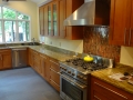 DC kitchen design and construction