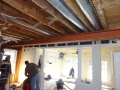 DC Structural Steel and Carpentry During Construction