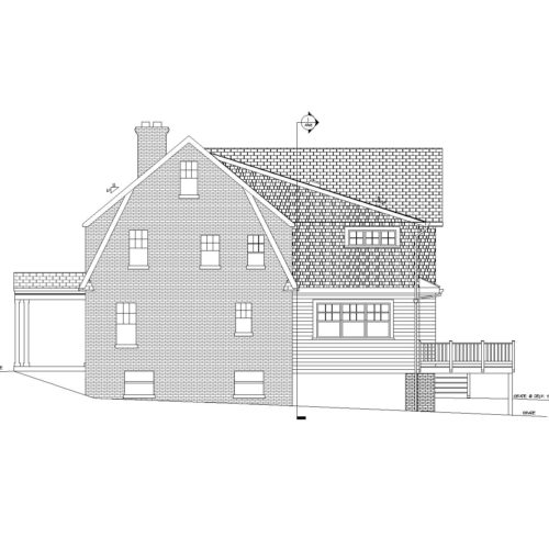 design build home renovations outdoor house schematic