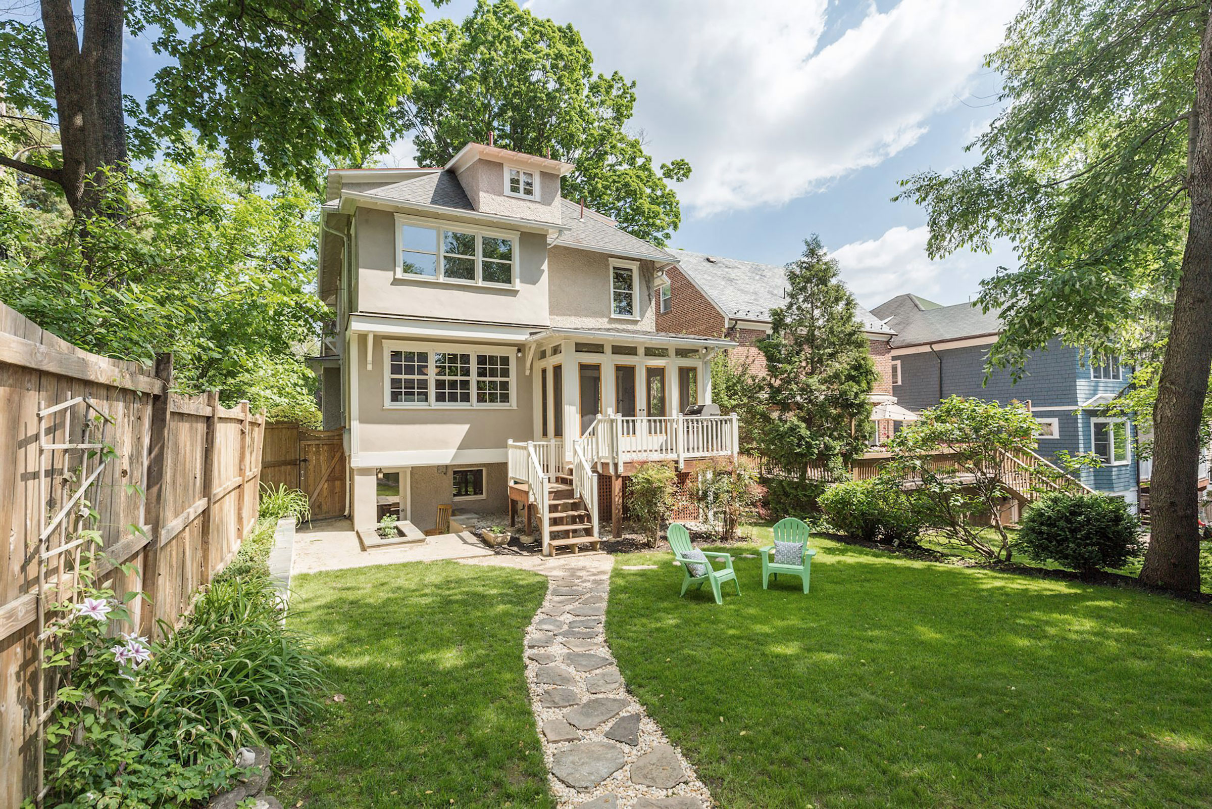 home renovation Washington DC
